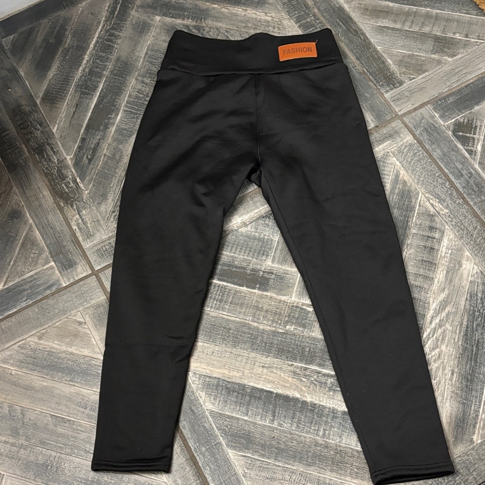 Black Leggings